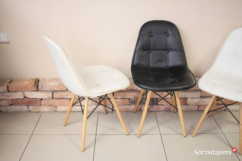 Krzesła do lokalu gastronomicznego pubu stołówki śląskie Pszczyna