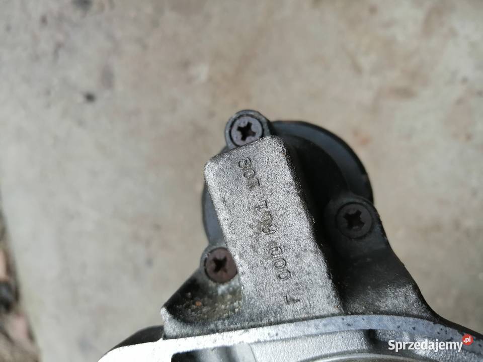 Rozrusznik Vw Audi Skoda Seat 16 18 18T 10T kujawsko-pomorskie Raciążek