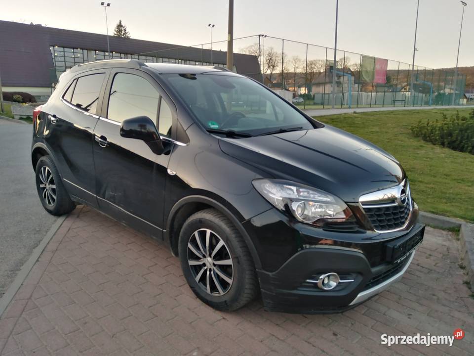 Opel Mokka 17 4x4 Kamera cofania nawigacja Szczytna sprzedam