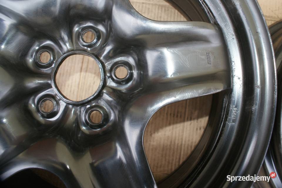 Strukturalne 5x105x566 ET41 65Jx16 Opel Astra K stalowe Nozdrzec