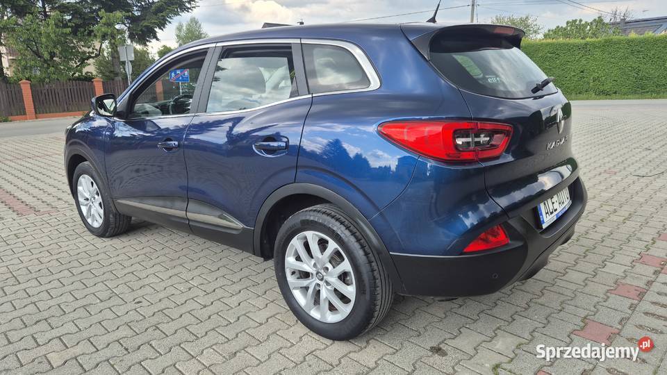 KADJAR 12 131 opłacony bezwypadkowy czujnik zmierzchu Rzeszów