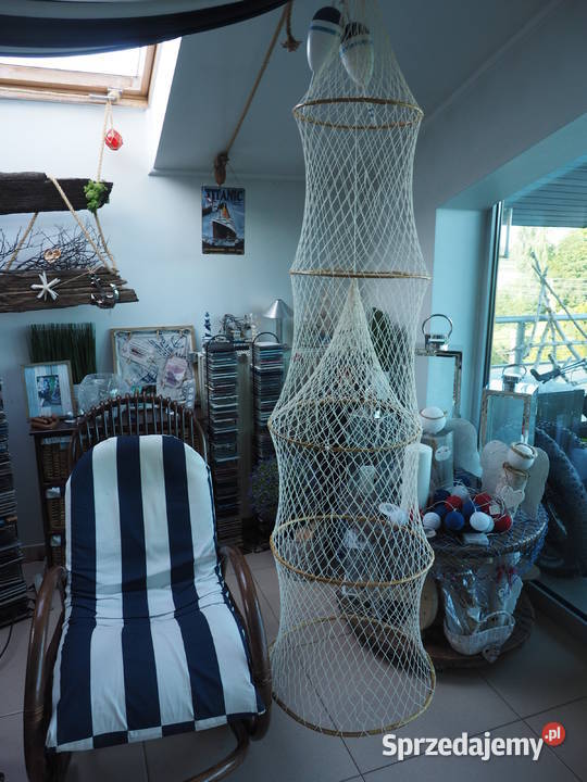 sieci siatka sieć pływakami pływaki boje Warszawa