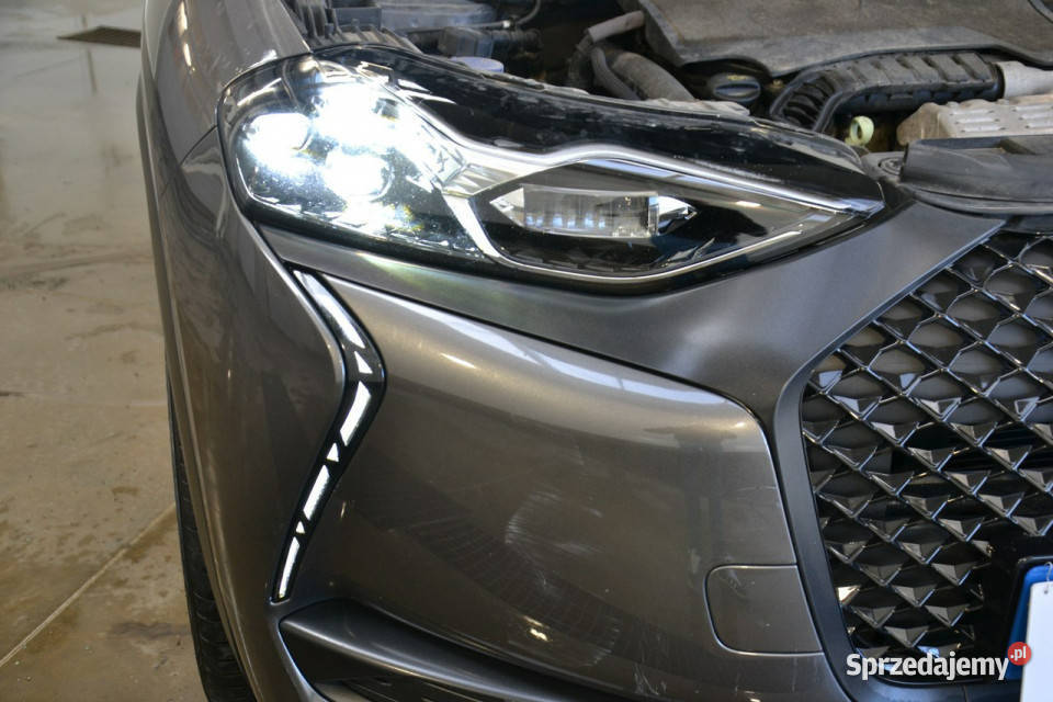 DS Automobiles DS 3 performance 12 benzyna 130 Kęty sprzedam