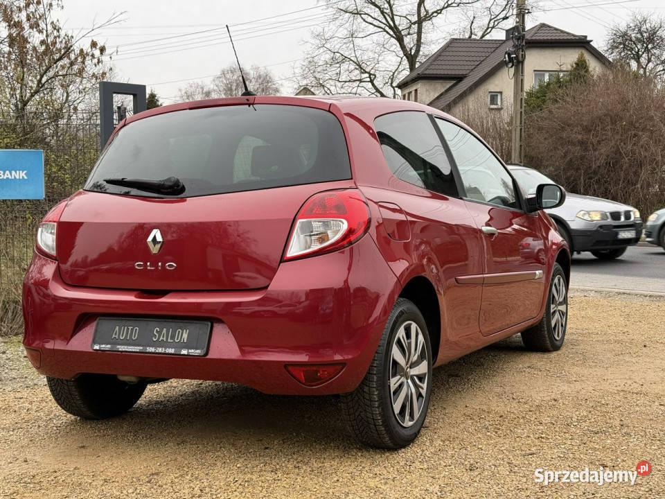 Renault Clio śląskie Częstochowa