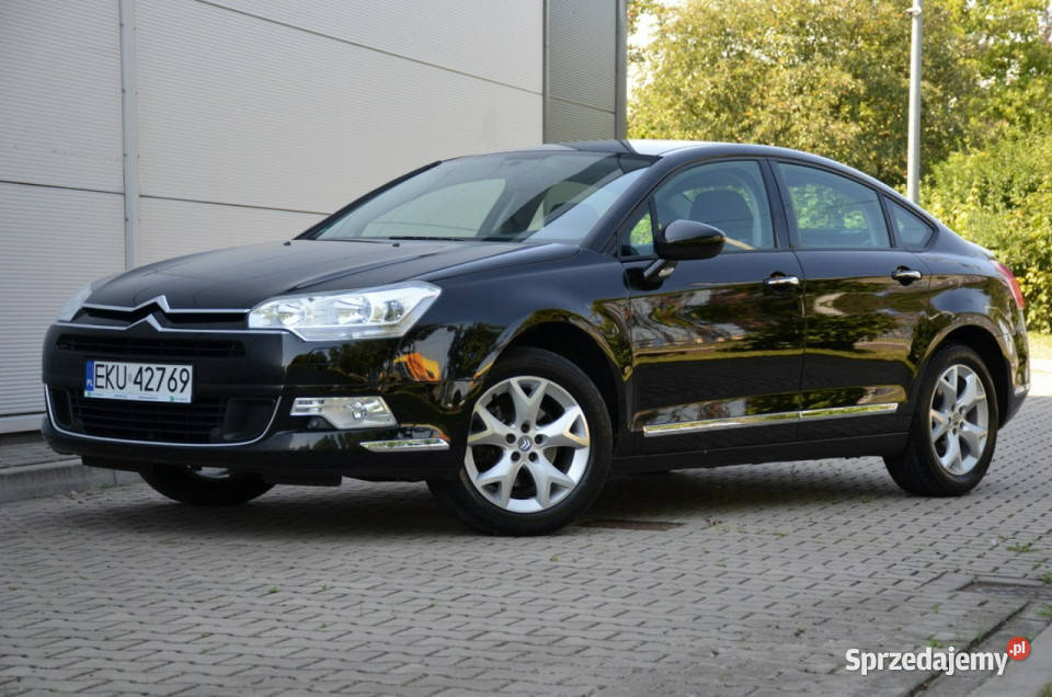 Citroen C5 Zarejestrowany 18i 125 Serwis Kutno