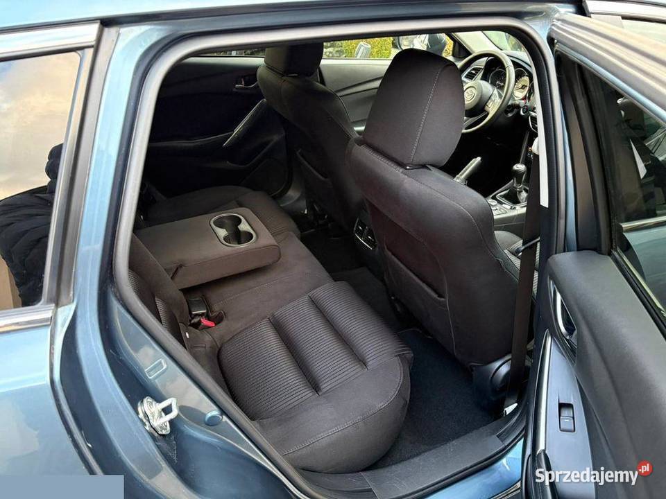 Mazda 6 SKYACTIVD 150 iELOOP PrimeLine 21 Diesel Kombi Krotoszyn