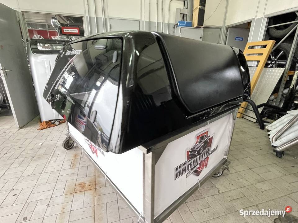 Klapa boczna VW Amarok zabudowy RH3 Pasłęk