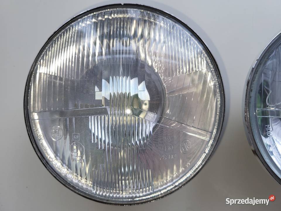 SKODA 110 110 R Nowy reflektor lampa wkład mazowieckie Piaseczno