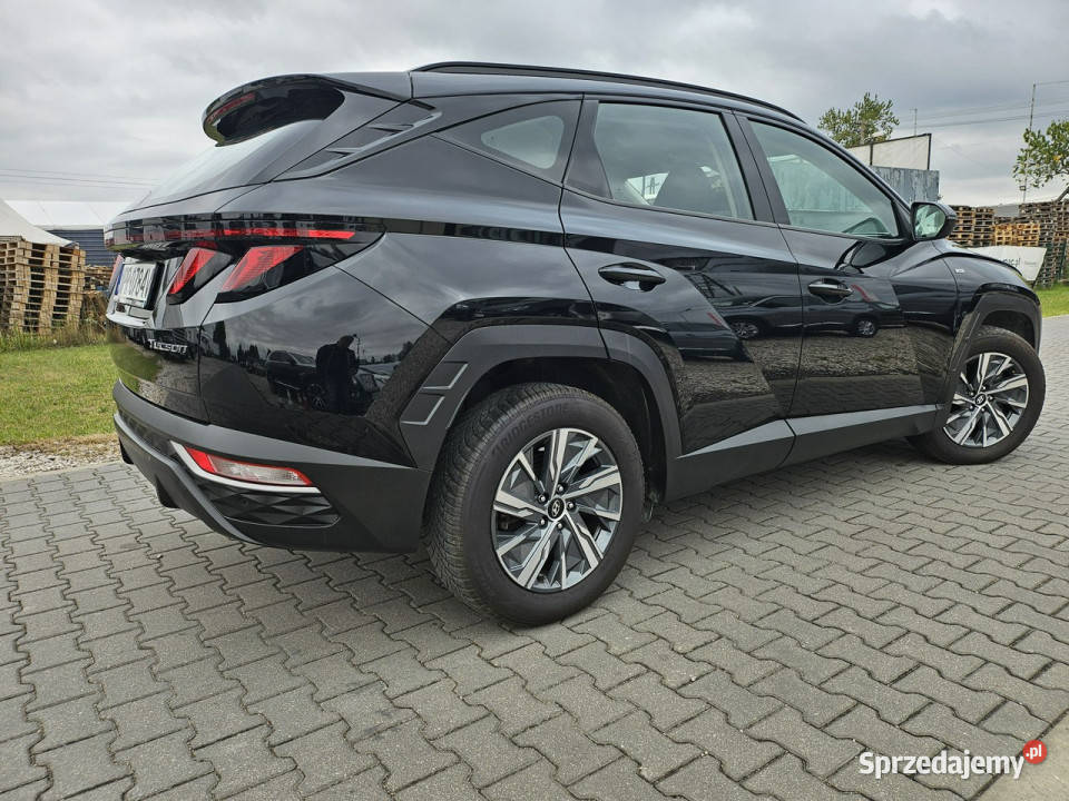 Hyundai Tucson AutomatVAT23ASONoweZimówkiGratis mazowieckie Warszawa