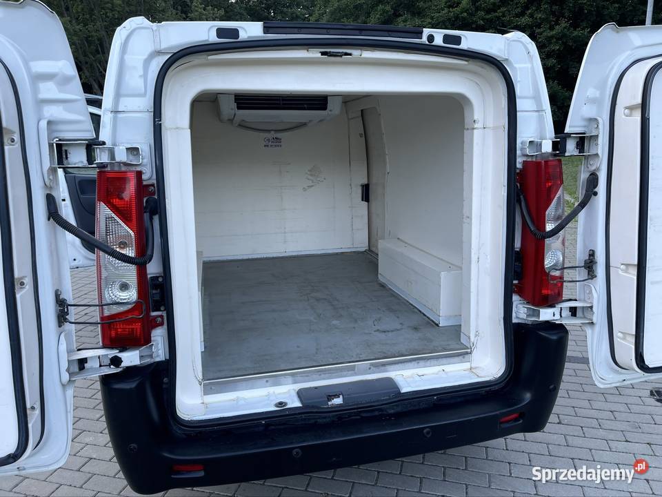 Citroen Jumpy 20 120 L2H1 120KM Citroën