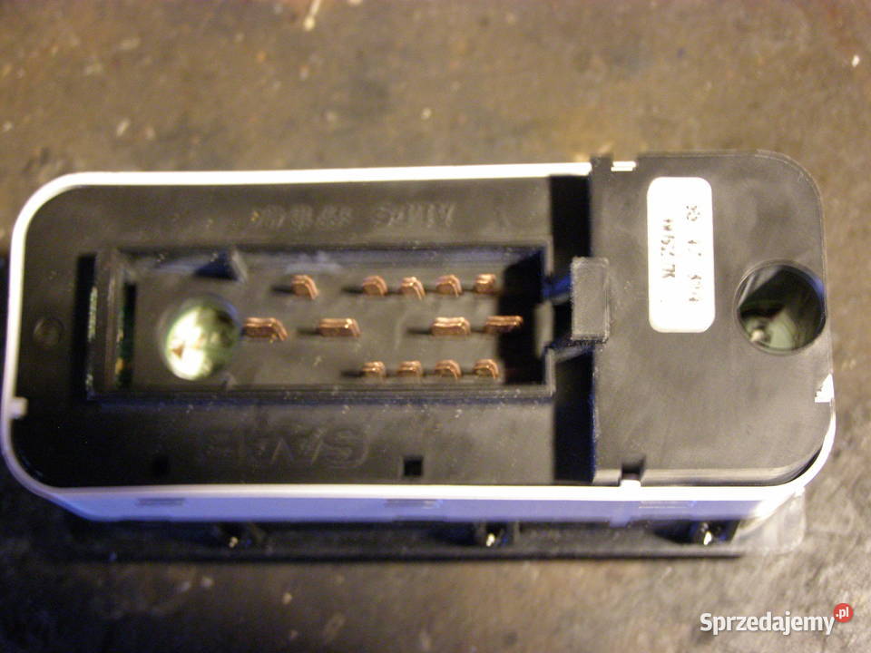 sterownik szyb SAAB 95 sprzedam