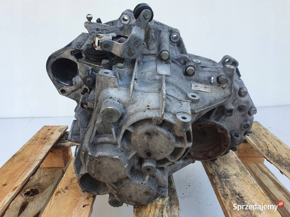 Audi TT 18 T turbo quattro SKRZYNIA BIEGÓW FHA Rudka