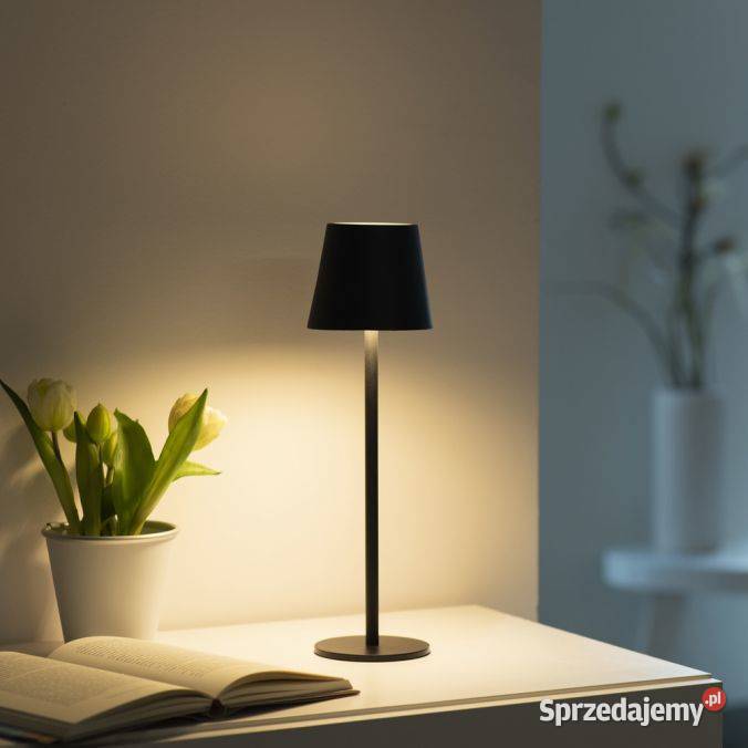 Lampka nocna lampa stojąca 2w1 3 wysokości Kołobrzeg