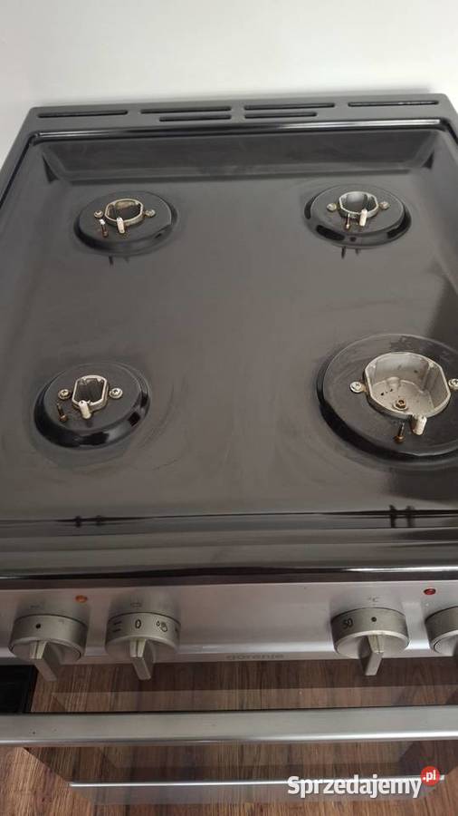 Kuchenka Gorenje MEK501SB Super Stan wolnostojące Bydgoszcz