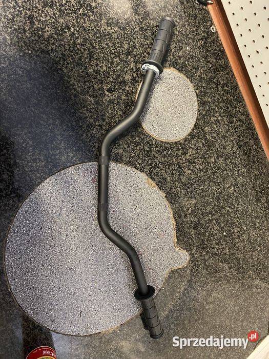 KIEROWNICA LSL NAKED BIKE 22MM Czarna L02 A553 Poznań sprzedam