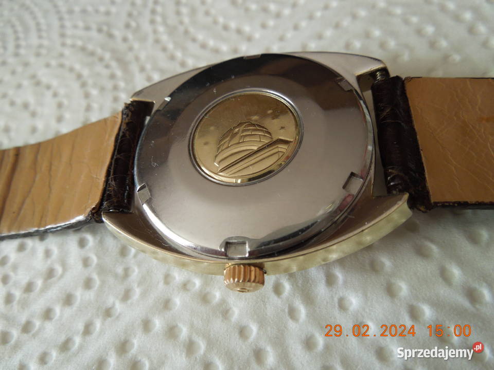 zegarek omega consellation automatic śląskie Częstochowa