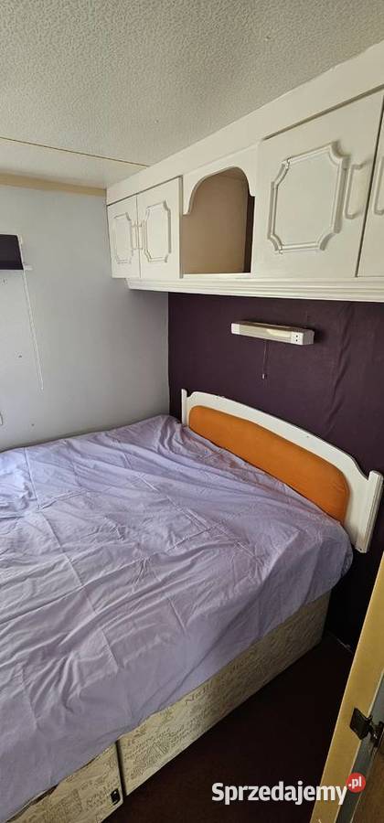 Całoroczny domek holenderski GRANADA 2 pokoje Lublin