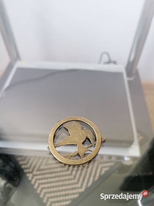 WISIOREK METALOWY KOSOGŁOS PTAK IGRZYSKA ŚMIERCI sprzedam