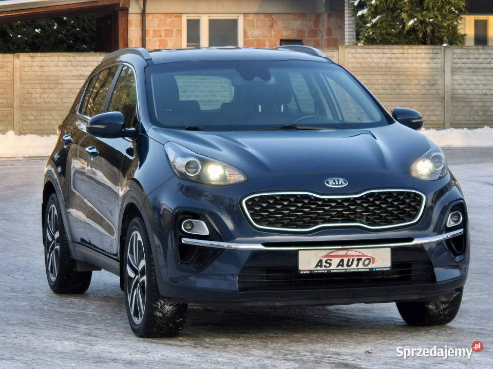 Kia Sportage 16 CRDi 136 ESP Węgrów