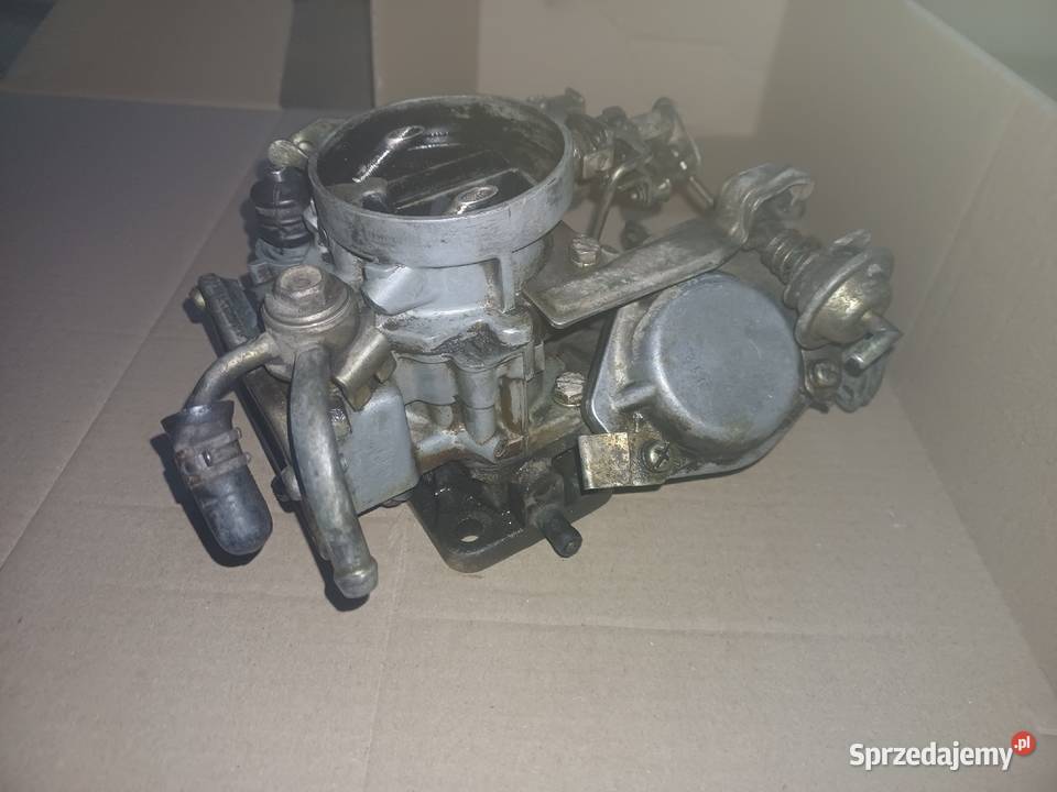 Gaznik NIKKI MAZDA B1600 616 osobowe Wieliczka