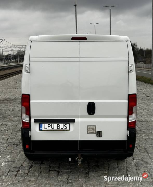 Super Citroen Jumper 2019 L2H2 Klima Super stan Puławy