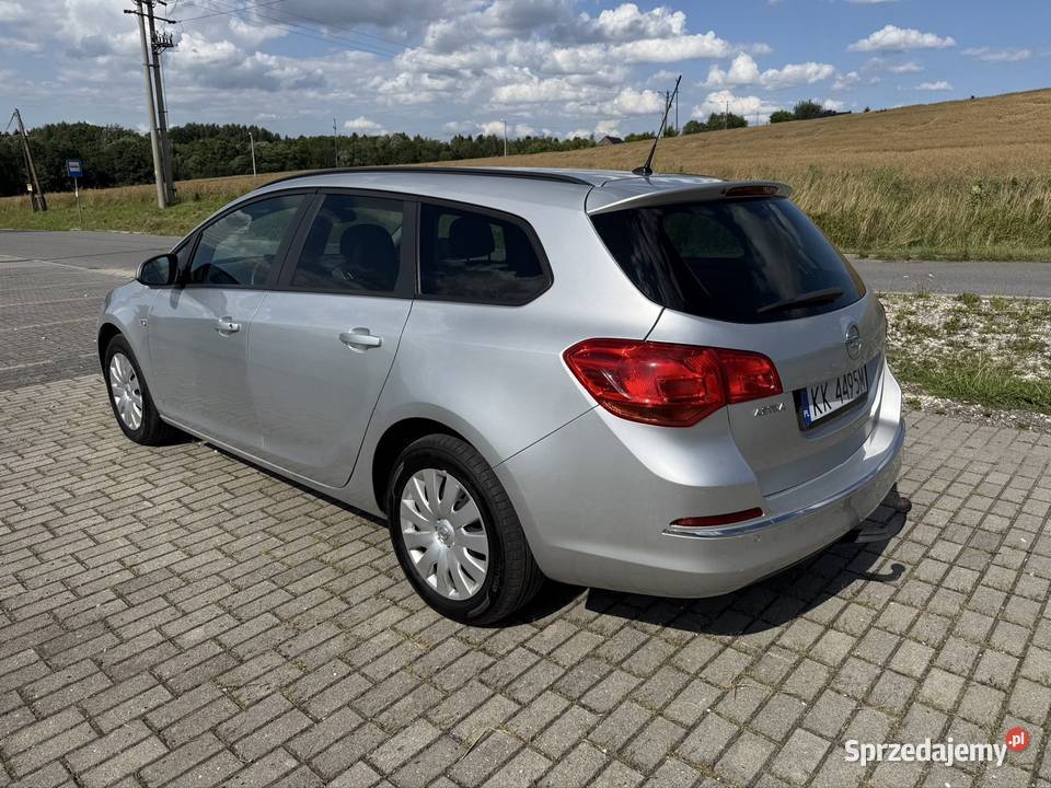 14 Turbo 120 Zadbana Rok produkcji 2013