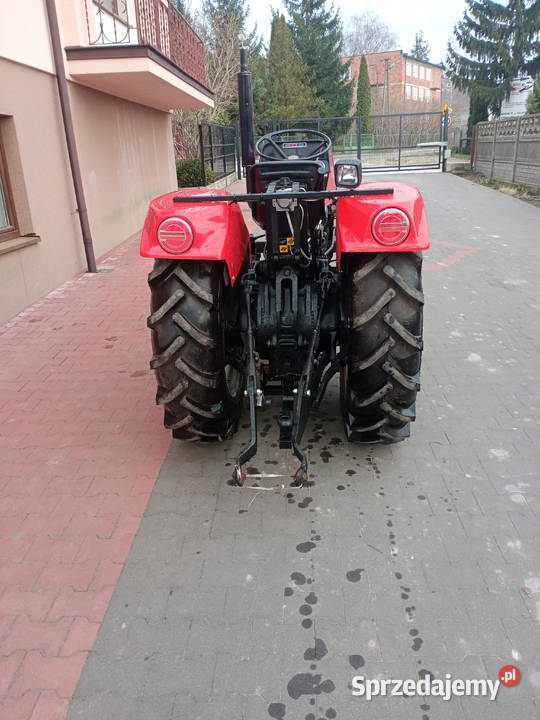 Sadowniczy 3502 ursus mf 245 mazowieckie Mogielnica