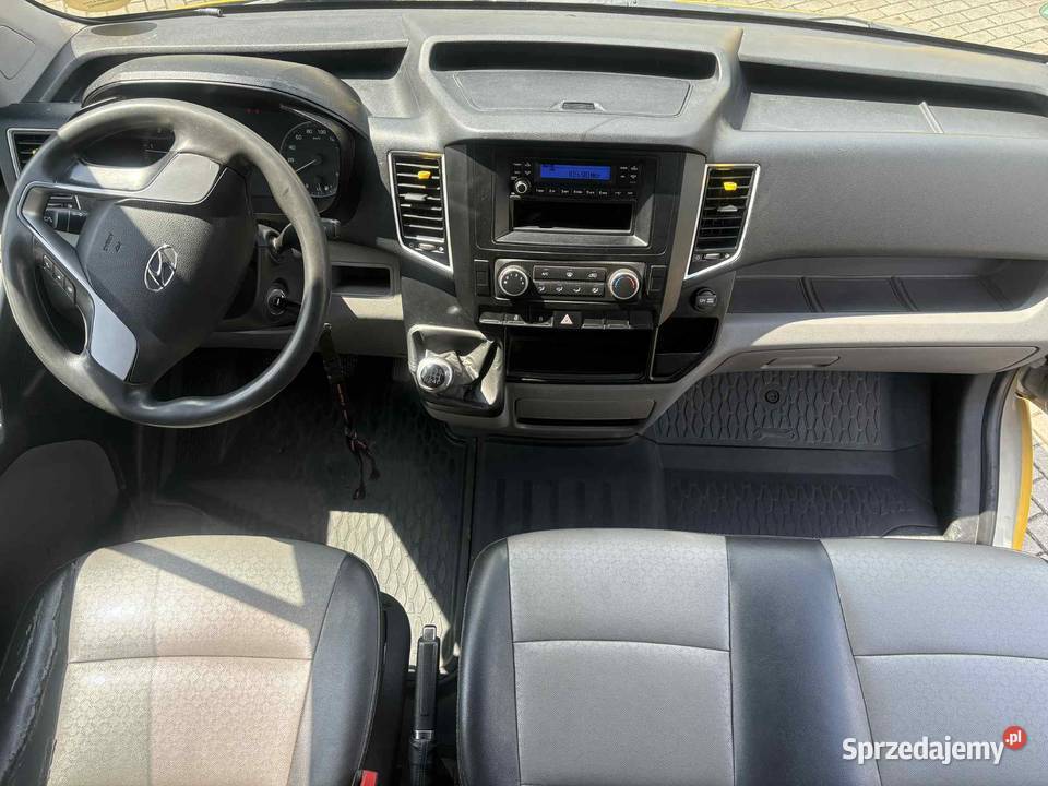 Hyundai H350 Rok produkcji 2017 Częstochowa