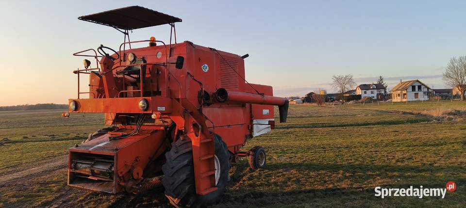 Bizon super Z056 1986r Siedlce sprzedam