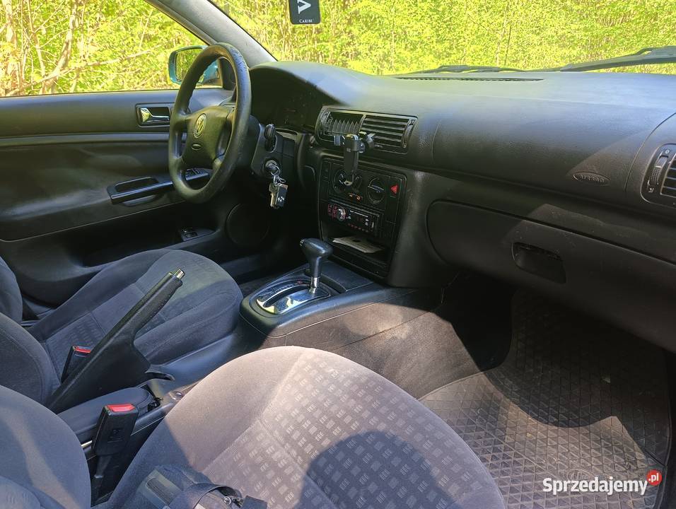 Passat B5 19 TDI automatyczna Passat Biała Podlaska