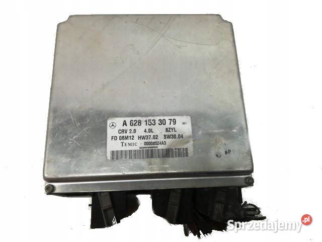 STEROWNIK SILNIKA Mercedes Sklasa IV W220 40 D