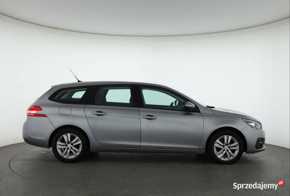 Peugeot 308 15 BlueHDi gniazdo USB 308 Peugeot Piaseczno