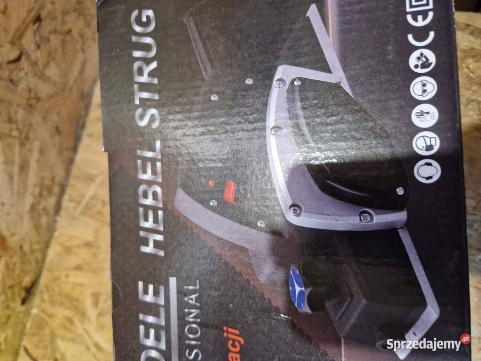 Strug elektryczny heblarka 1450W KD561 Głogowa