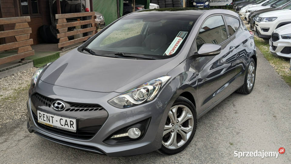 Hyundai i30 16i135OPŁACONYBezwypadkowy czujnik deszczu Częstochowa sprzedam