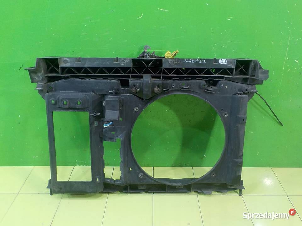 CITROEN BERLINGO II III 12r VAN pas przedni Suków