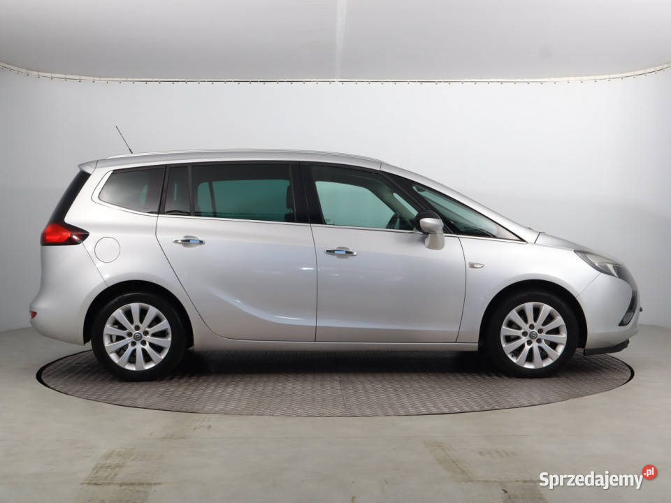 Opel Zafira 20 CDTI Zafira Bielany Wrocławskie