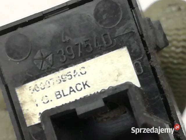 PRZEŁĄCZNIK SZYB 96007695AC Chrysler Sebring II osobowe świętokrzyskie