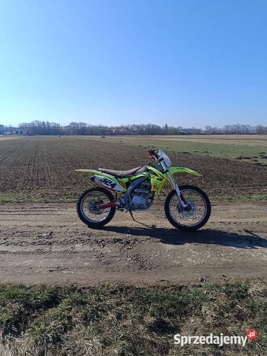 Diabolini crx 250 Jabłonka