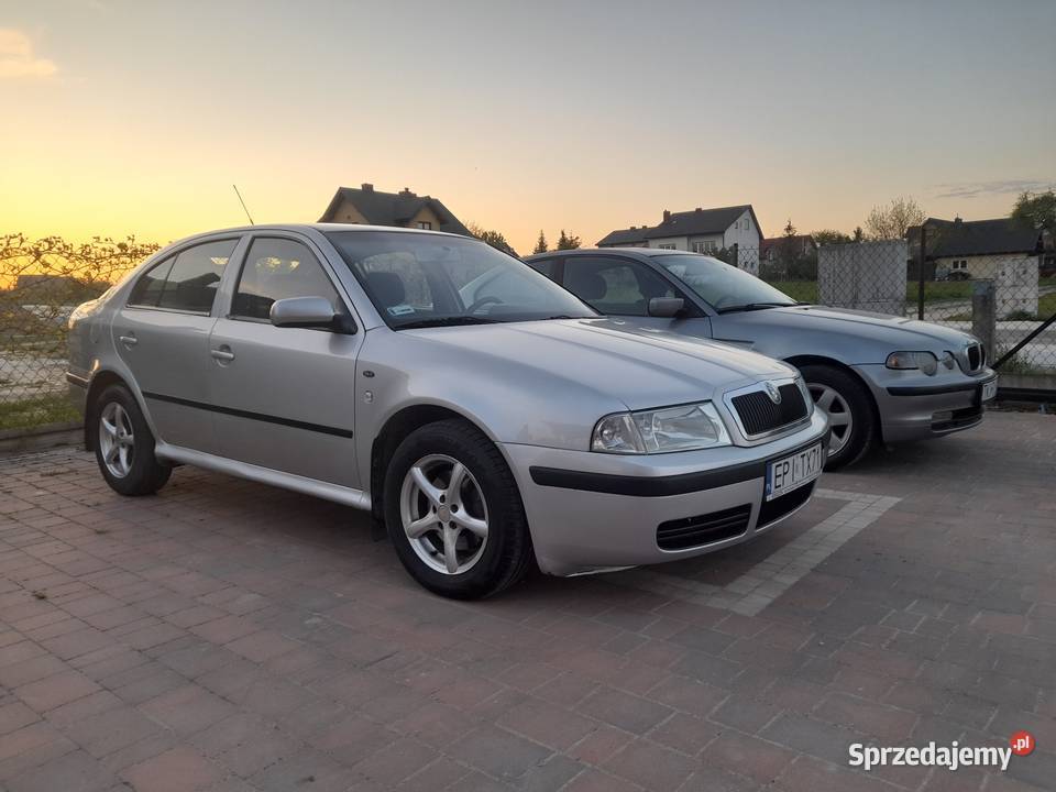 Skoda Octavia I lift 19 tdiNa zwykłej pompie asystent parkowania Kowala