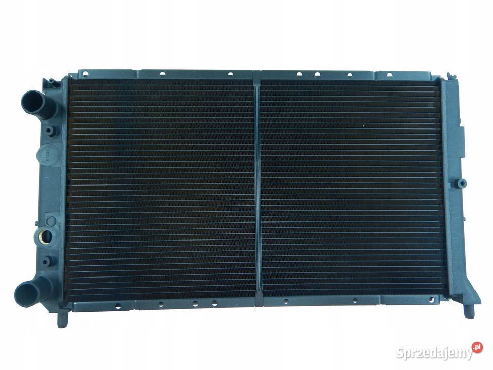 CHŁODNICA WODY FIAT SIENA PALIO WEEKEND 17D