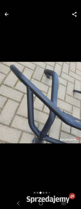 CanAm CAN AM maverick 1000 commander BUMPER Nowy Tomyśl