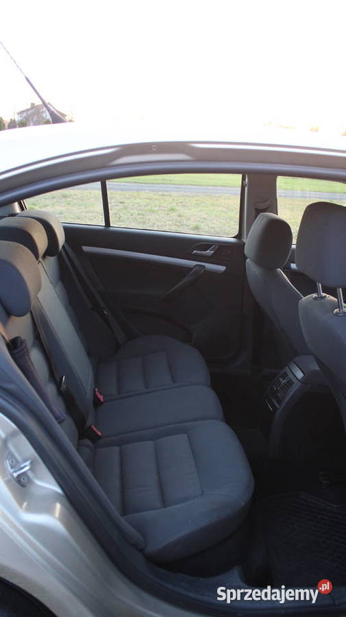 Skoda Octavia II 19 TDI klima alu 324000km Samochody osobowe lubelskie Międzyrzec Podlaski