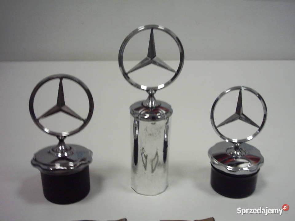 Celownik gwiazda grila Mercedesw W 111 Cope W sprzedam