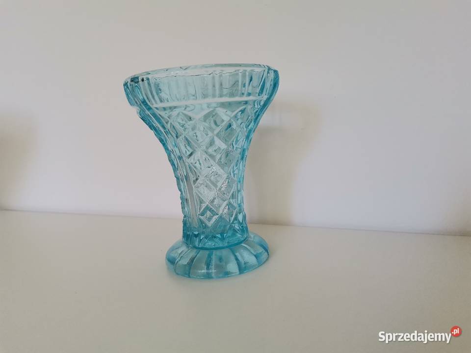 Stary nieużywany wazon na konwalie kat 2065 śląskie sprzedam