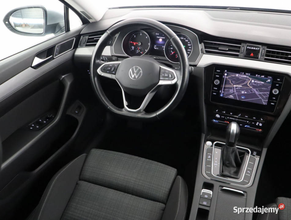 VW Passat 20 TDI automatyczna Bielany Wrocławskie