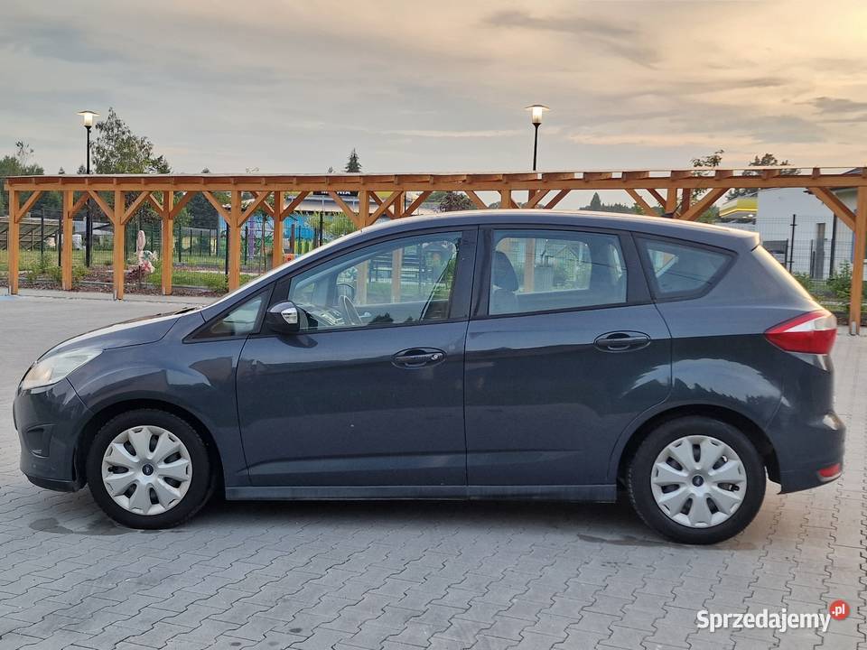 Ford C II 16 TDCi Niskie spalanie Salon bluetooth Ryglice sprzedam
