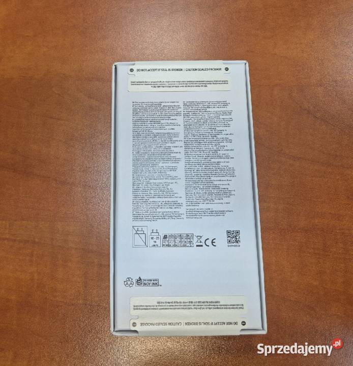 Nowy Samsung Galaxy A55 5G 128GB Czarny Etui Elektronika