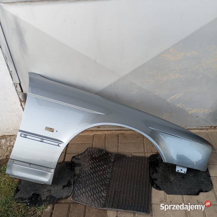 Błotnik prawy przód BMW 5 E34 41351946929 Złotoryja