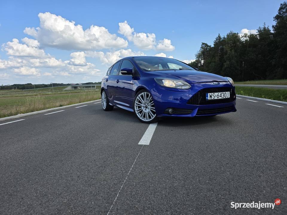 Ford focus st mk3 Siedlce sprzedam