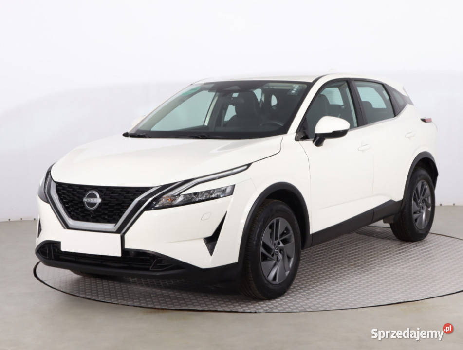 Nissan Qashqai 13 DIGT MHEV Qashqai Piaseczno